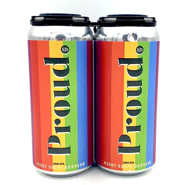 NIGHT SHIFT TEDDIE PEANUT BUTTER PORTER 4PK