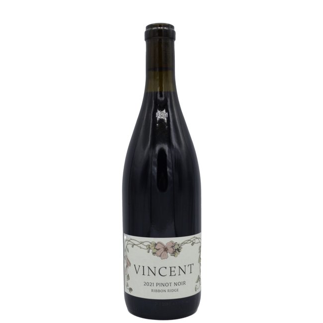 VINCENT 'RIBBON RIDGE' PINOT NOIR 2023 WILLAMETTE VALLEY 750ML