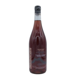 FRANK CORNELISSEN 'SUSUCARU' ROSATO DRY ROSÉ 2024 SICILIANE SICILY 750ML