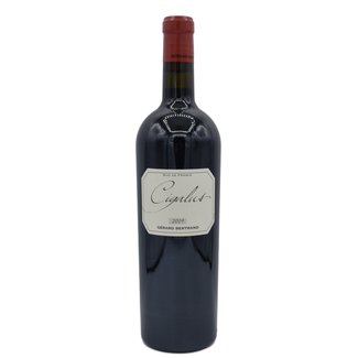 GÉRARD BERTRAND 'CIGALUS' RED BLEND 2019 AUDE HAUTERIVE BIODYNAMIC 750ML