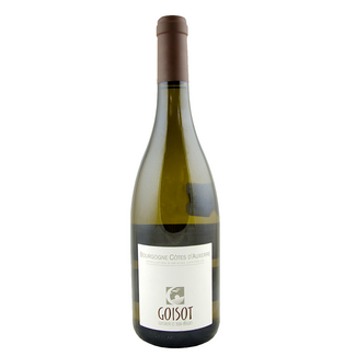 GOISOT BOURGOGNE ALIGOTÉ DRY WHITE SAINT-BRIS 750ML
