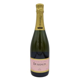 J. DUMANGIN CHAMPAGNE 'Le ROSÉ' BRUT PREMIER CRU CHIGNY 750ML