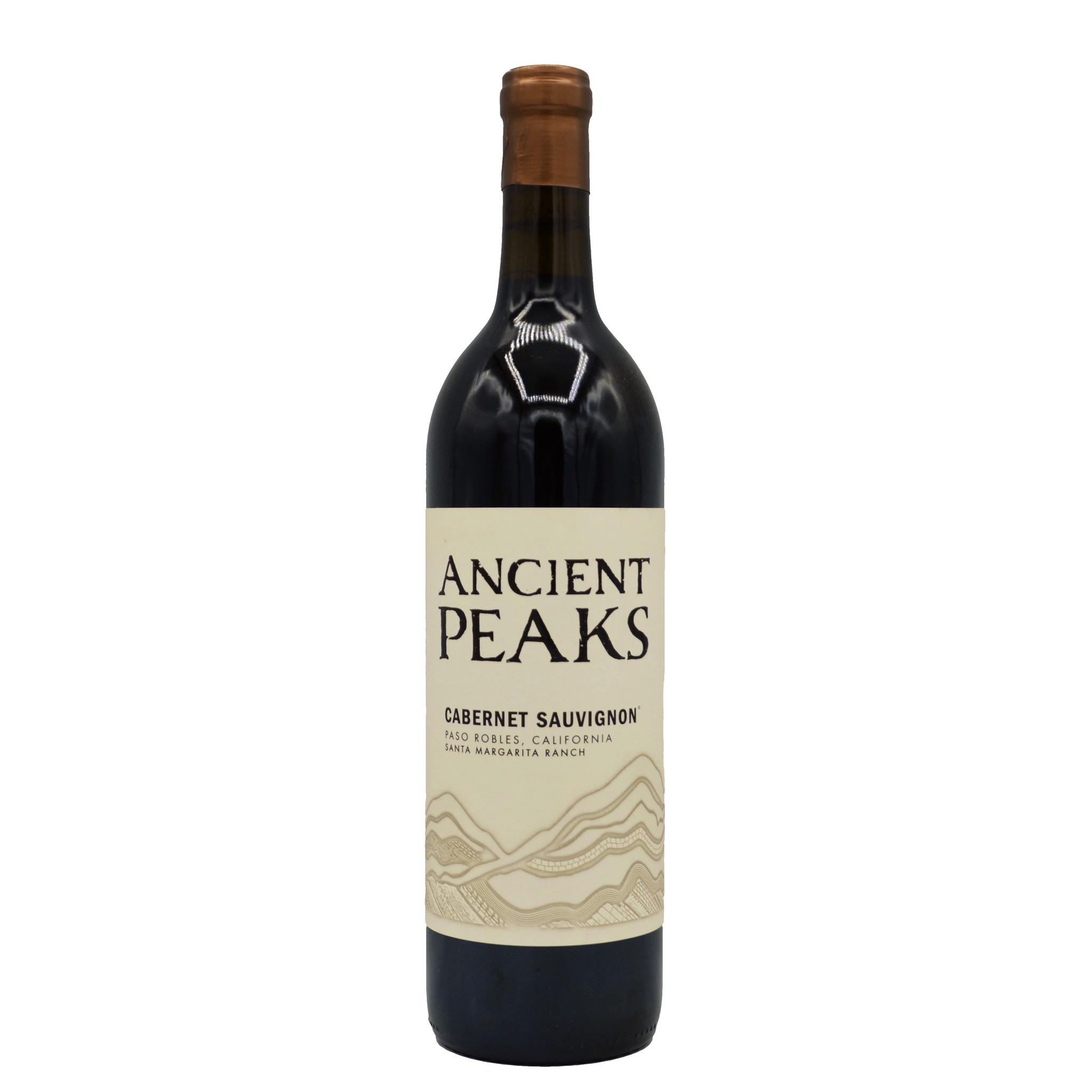 ANCIENT PEAKS SAUVIGNON PASO ROBLES 750ML Grapes & Grains