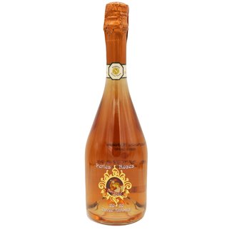 NAVERAN 'PERLES ROSES' 2020 CUVÉE ANTONIA SPARKLING ROSÉ SPAIN 750ML