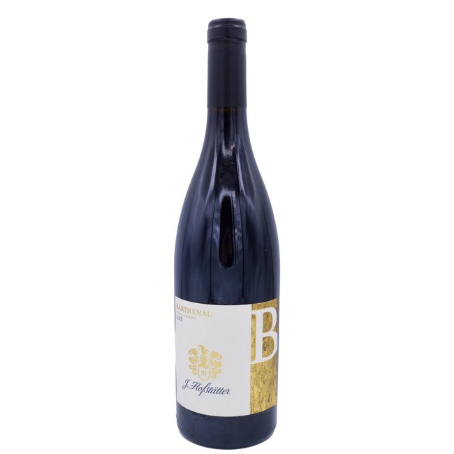 J. HOFSTÄTTER 'BARTHENAU' PINOT NERO/NOIR 2020 ALTO ADIGE 750ML