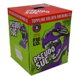 TOPPLING GOLIATH PSEUDO SUE 4PK