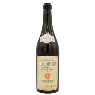 TOMBACCO PECORINO TERRE d'ABBRUZZO DRY WHITE ABRUZZO 750ML