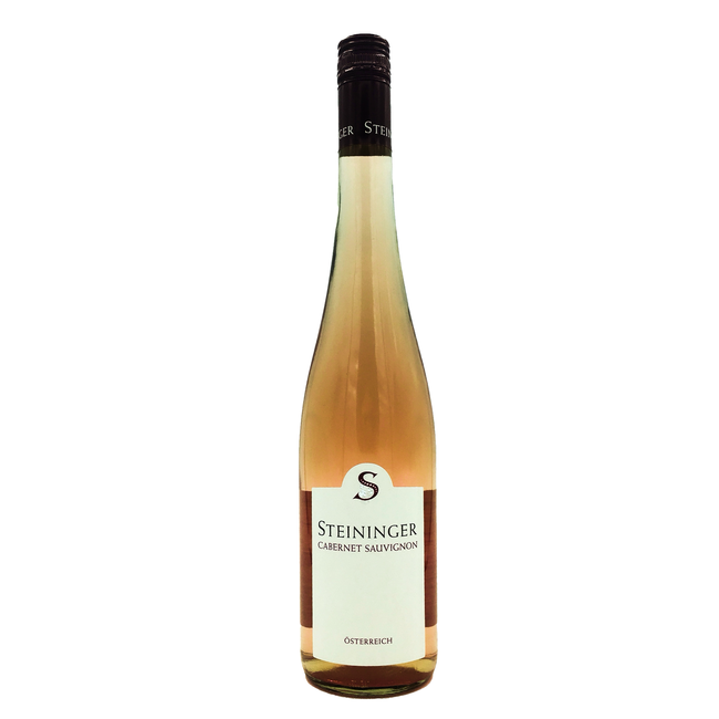 STEININGER DRY ROSÉ of CABERNET SAUVIGNON 750ML
