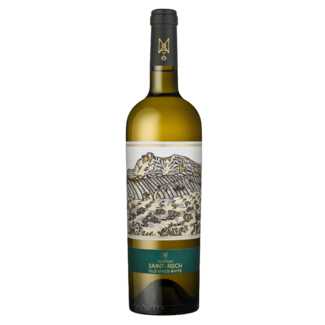 CHÂT. SAINT-ROCH OLD VINES WHITE BLEND CÔTES-du-ROUSSILLON 750ML