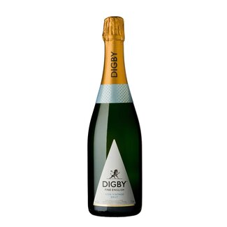 DIGBY FINE ENGLISH NON-VINTAGE BRUT TRADITIONAL METHOD ENGLAND 750ML