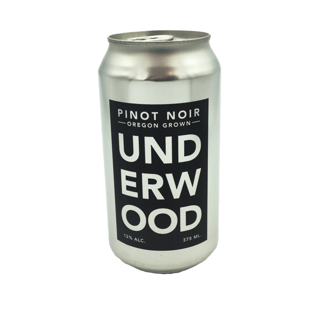 UNDERWOOD PINOT NOIR CANS 375ml