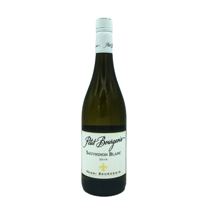 HENRI BOURGEOIS 'PETIT BOURGEOIS' SAUVIGNON BLANC ORGANIC 750ML