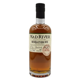 MAD RIVER REVOLUTION RYE 750ML