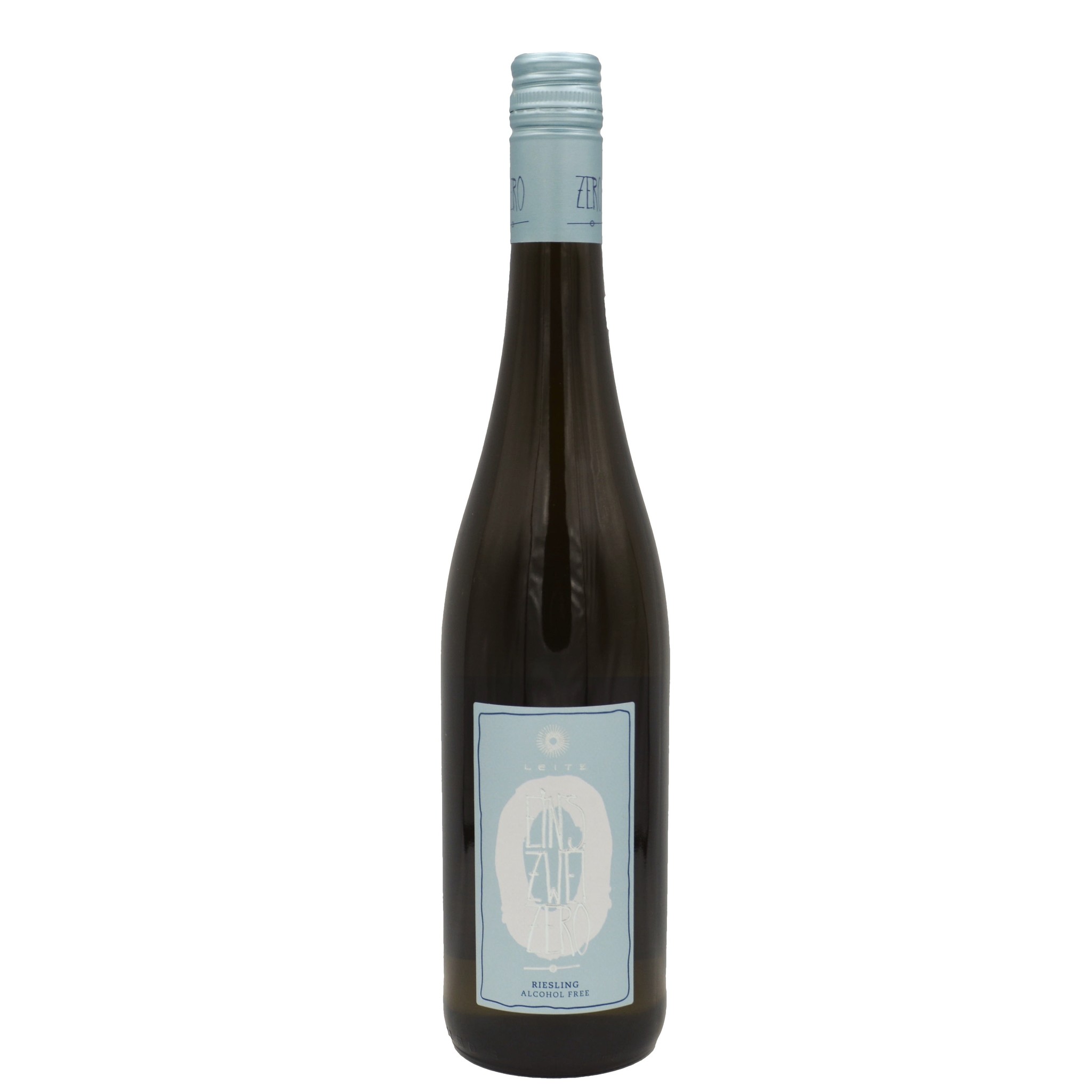 LEITZ 'EINS ZWEI ZERO' ALCOHOL-FREE RIESLING DEALCOHOLIZED WINE