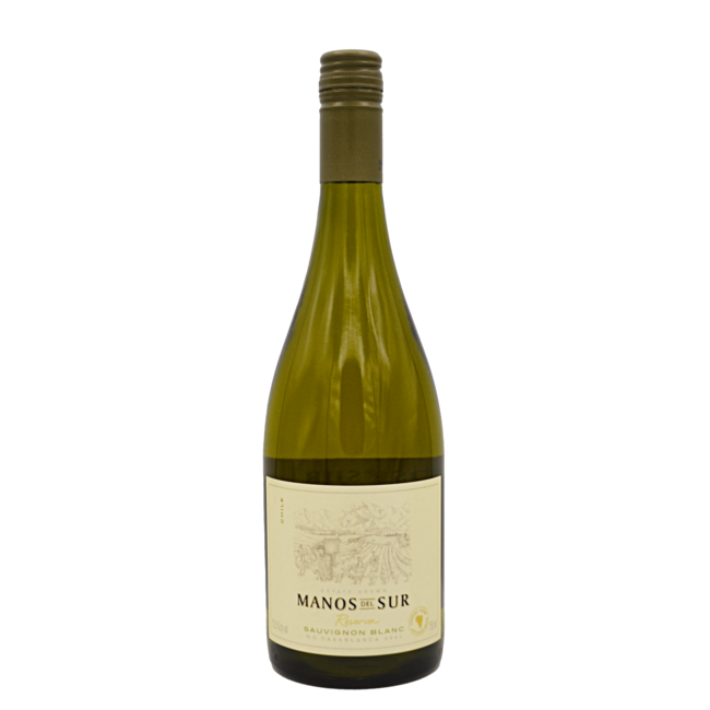 MANOS del SUR CABERNET SAUVIGNON RESERVA MAIPO 750ML
