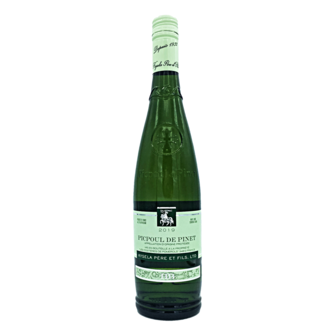 CAVES de POMEROL PICPOUL de PINET COSTIÈRES de POMEROL KYSELA 750ML