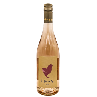 Sacha Lichine Le POUSSIN ROSE DRY ROSÉ FRANCE SACHA LICHINE 750ML