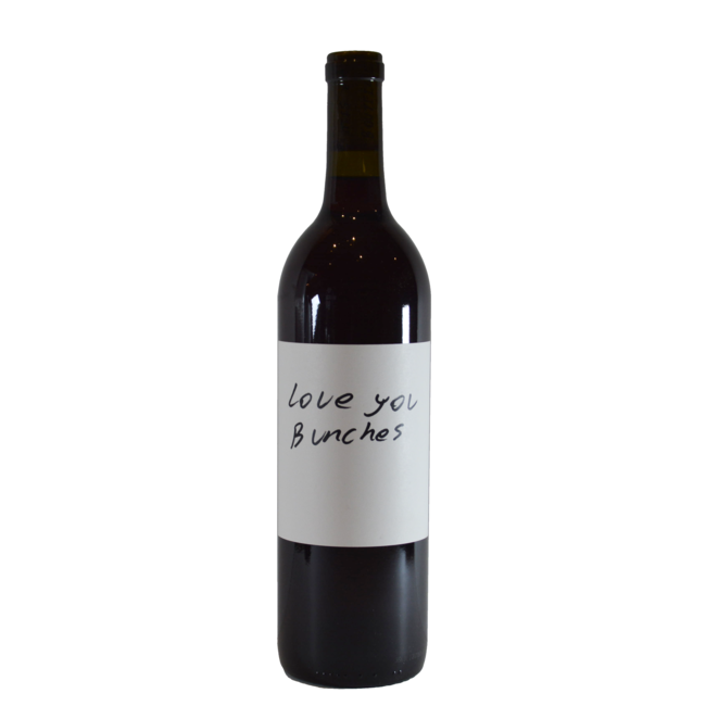 STOLPMAN 'LOVE YOU BUNCHES' CHILLABLE RED SANGIOVESE 750ML