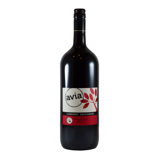 AVIA CABERNET SAUVIGNON SLOVENIA MAGNUM 1.5L