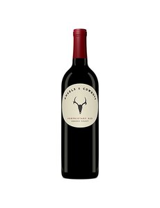  ANGELS & COWBOYS PROPRIETARY RED SONOMA COUNTY RED BLEND 750ML
