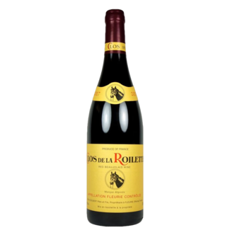 CLOS de la ROILETTE FLEURIE 2024 COUDERT BEAUJOLAIS GAMAY RED 750ML