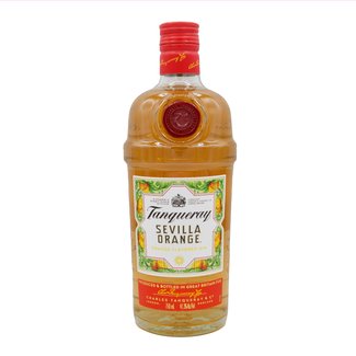 TANQUERAY 'SEVILLA ORANGE' FLAVORED GIN 750ML