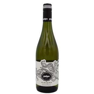 PULPO ALBARIÑO RIAS BAIXAS DRY WHITE 750ML