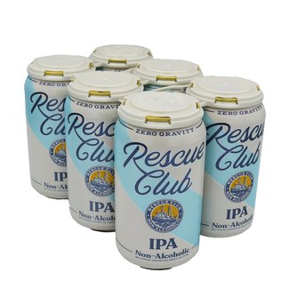 ZERO GRAVITY GREEN STATE LAGER NON-ALC 6PK