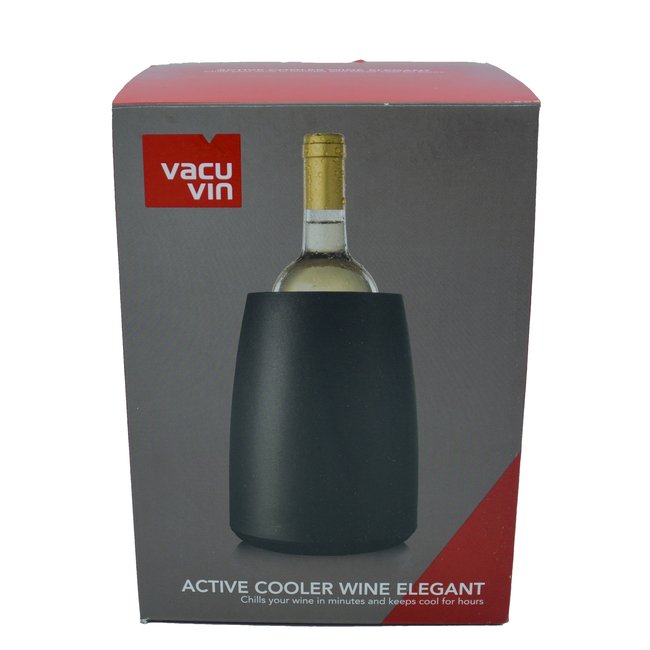 VACU VIN ACTIVE WINE COOLER CHILLER - Grapes & Grains