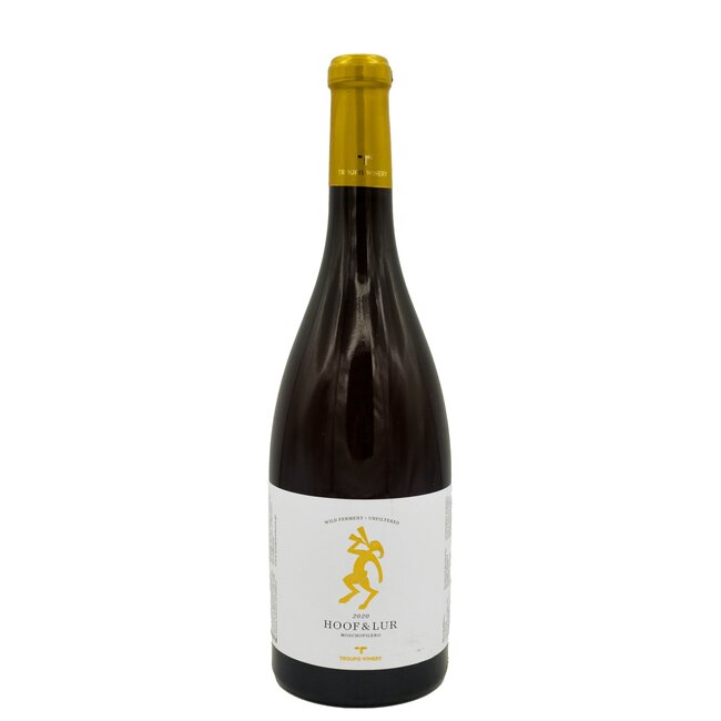 HOOF & LUR MOSCHOFILERO ORANGE WINE NATURAL 750ML