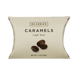 McCrea's Candies MCCREAS CANDIES CAFE NOIR CARAMELS