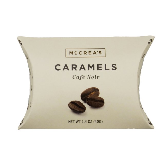 MCCREAS CANDIES CAFE NOIR CARAMELS