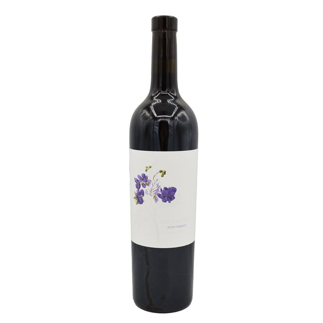 BOTANICA BIG FLOWER PETIT VERDOT STELLENBOSCH 750ML