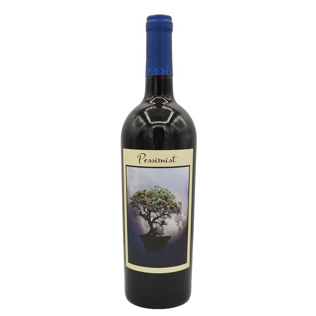 DAOU 'PESSIMIST' RED BLEND PASO ROBLES 750ML