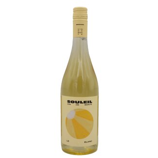 SOULEIL 'Le BLANC' ORGANIC WHITE BLEND SOUTHWEST FRANCE 750ML