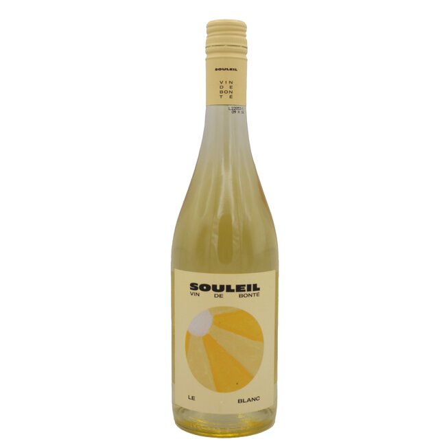 SOULEIL 'Le BLANC' ORGANIC WHITE BLEND SOUTHWEST FRANCE 750ML