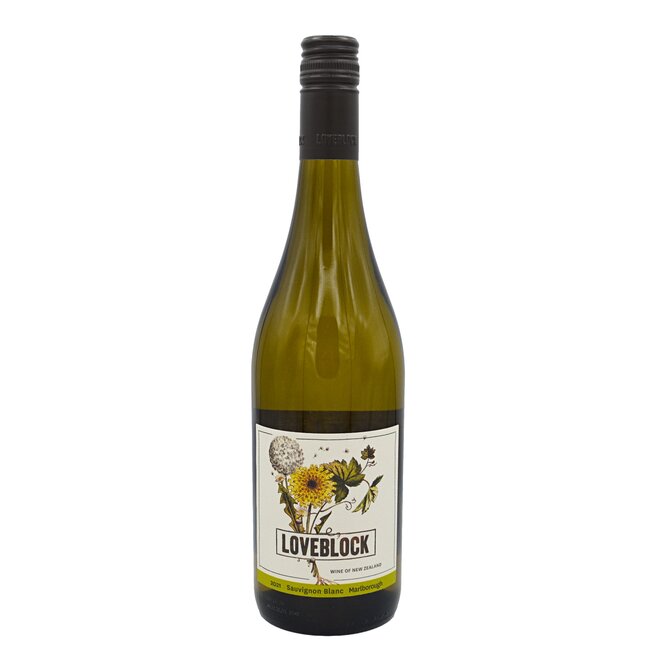 LOVEBLOCK SAUVIGNON BLANC MARLBOROUGH 750ML