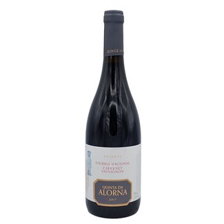 QUINTA da ALORNA RESERVA TINTO TOURIGA NACIONAL/CABERNET SAUVIGNON TEJO 750ML