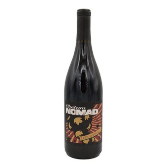 CHATEAU NOMAD 'The GITAN' DRY RED BLEND CALAVERAS COUNTY 750ML