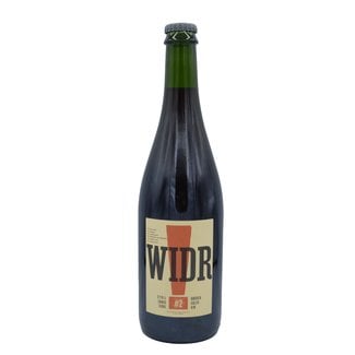 WIDR BRUT CIDER/SPARKLING WINE BLEND SYRAH CYRIL ZANGS 750ML