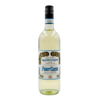 Gran Casato FRATELLI COZZA PINOT GRIGIO FRIULI 750ML