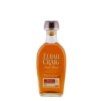ELIJAH CRAIG 'RYDER CUP 2025' LIMITED EDITION SMALL BATCH STRAIGHT BOURBON WHISKEY 750ML