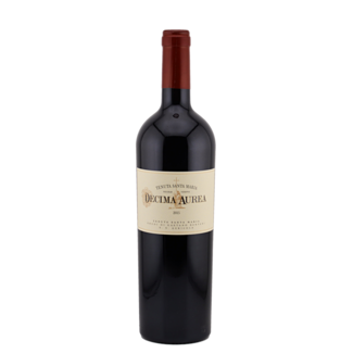 SANTA MARIA 'DECIMA AUREA' MERLOT 2015 VERONA BERTANI 750ML