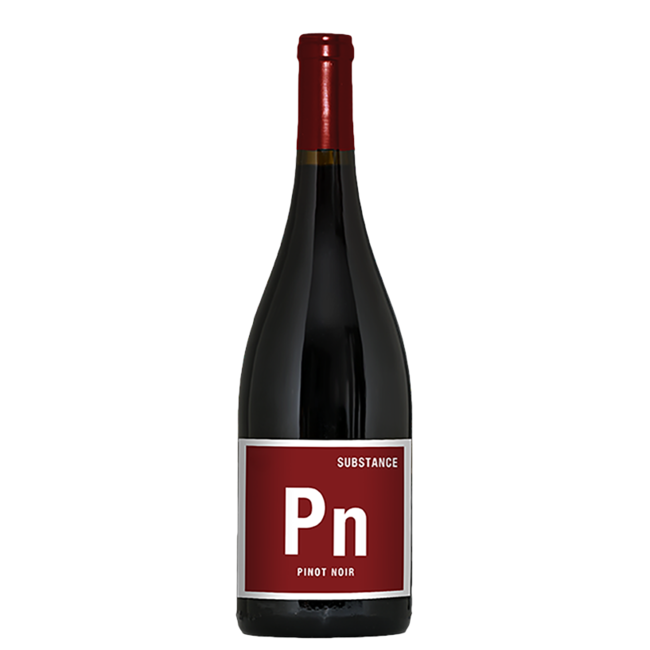 CHARLES SMITH 'SUBSTANCE' PINOT NOIR COLUMBIA VALLEY 750ML