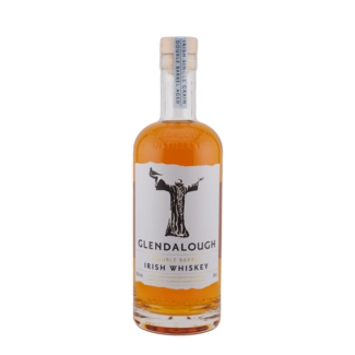 GLENDALOUGH DOUBLE BARREL IRISH WHISKEY 750ML