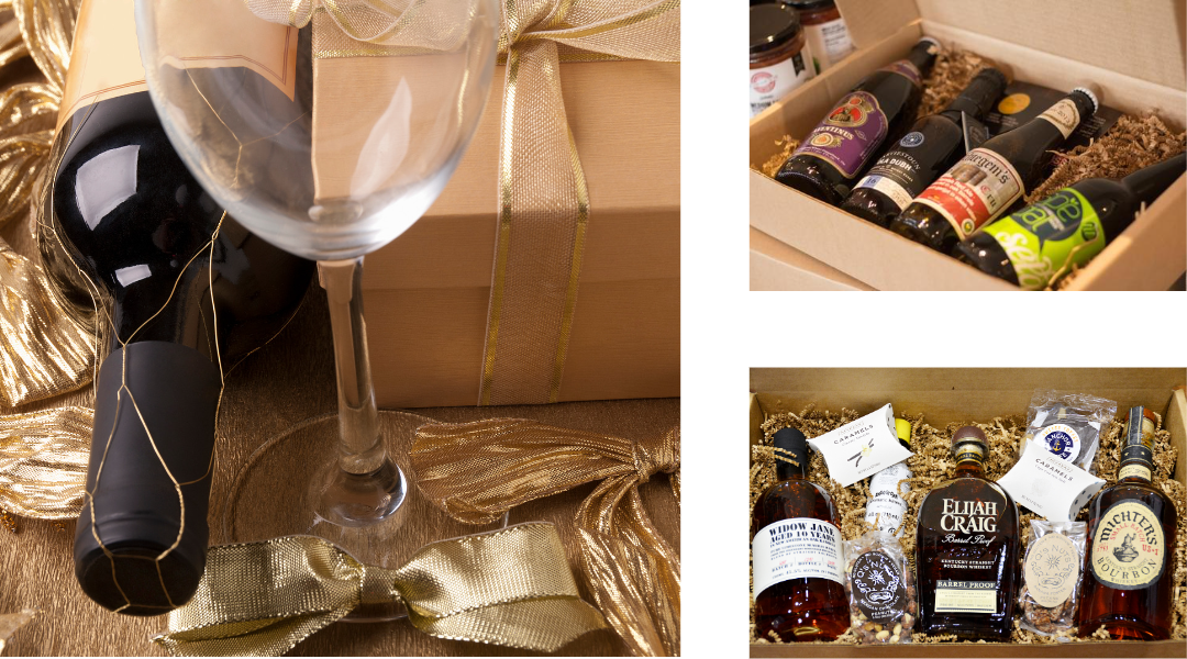 Gifting Services Wine Beer & Spirit Gift Boxes