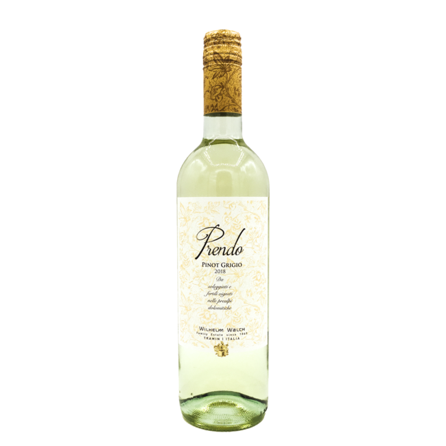 WILHELM WALCH 'PRENDO' PINOT GRIGIO 750ML