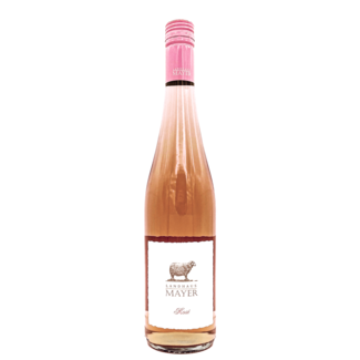 Landhaus Mayer LANDHAUS MAYER DRY ROSÉ of ZWEIGELT AUSTRIA 750ML