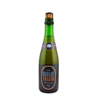 TILQUIN 'OUDE ARIELLE SAUVAGE' LIGONBERRY GUEUZE BELGIAN SOUR ALE 750ML
