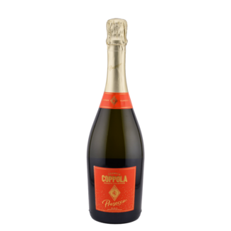 FRANCIS COPPOLA PROSECCO ROSÉ EXTRA DRY SPARKLING SALGAREDA 750ML
